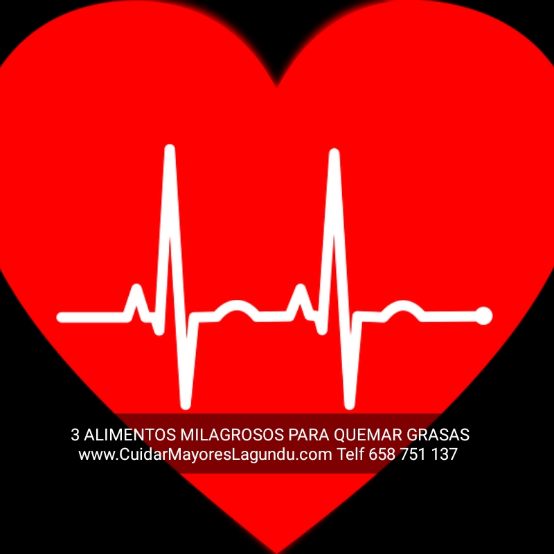 3 Alimentos Milagrosos Para Quemar Grasas
