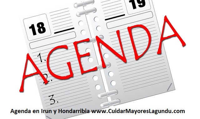 Agenda en Irun Hondarribia Guipuzcoa Gipuzkoa Agenda en Irun Hondarribia Guipuzcoa Gipuzkoa