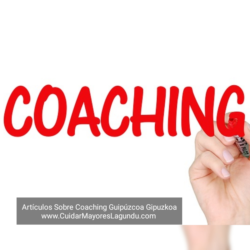 Articulos Sobre Coaching Guipuzcoa Gipuzkoa
