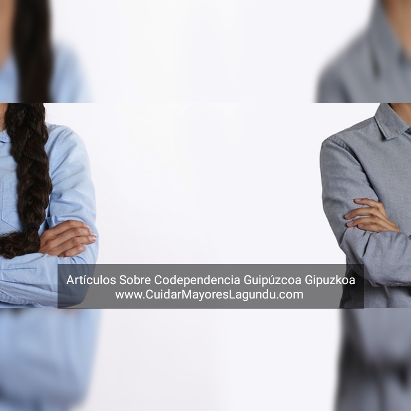 Articulos Sobre Codependencia Codependiente Guipuzcoa Gipuzkoa