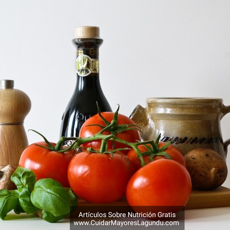 Articulos Sobre Nutricion en Guipuzcoa Gipuzkoa