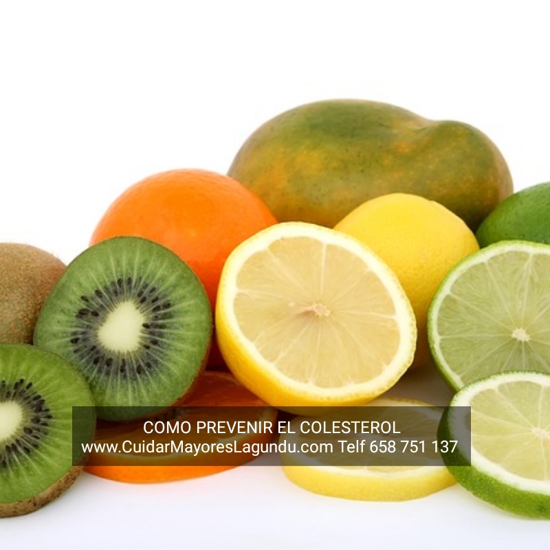Como Prevenir El Colesterol