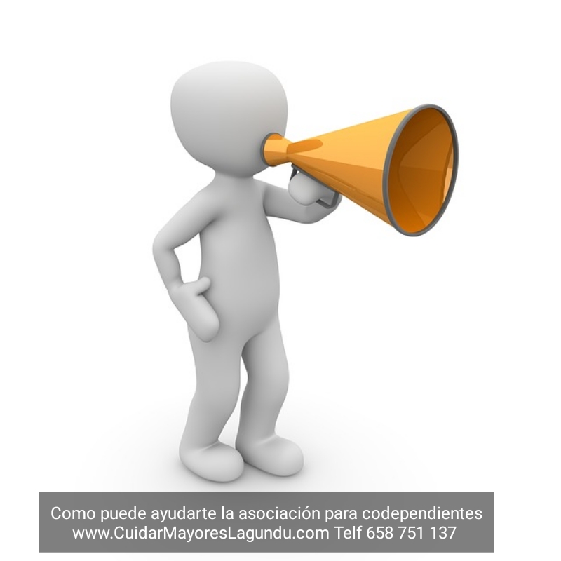 Como pude ayudarte la asociacion para codependientes