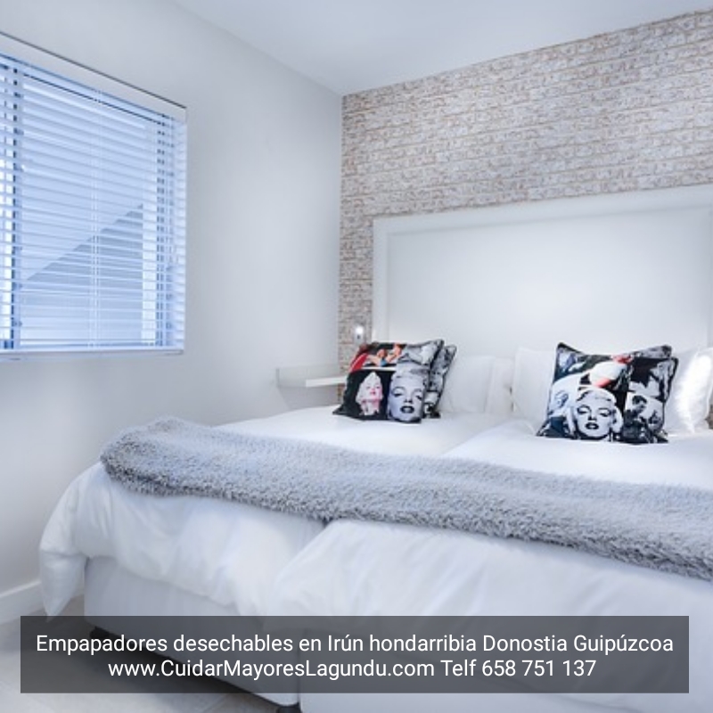 Empapadores en irun hondarribia donostia guipuzcoa