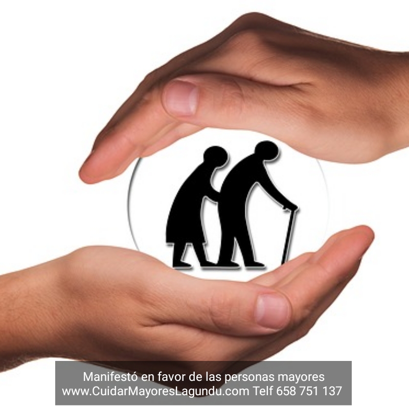Manifiesto en favor de las personas mayores 