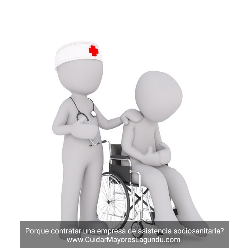 Por que contratar una empresa de asistencia sociosanitaria guipuzcoa