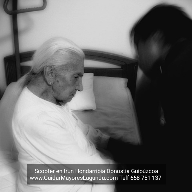 Scooter en irun hondarribia donostia guipuzcoa
