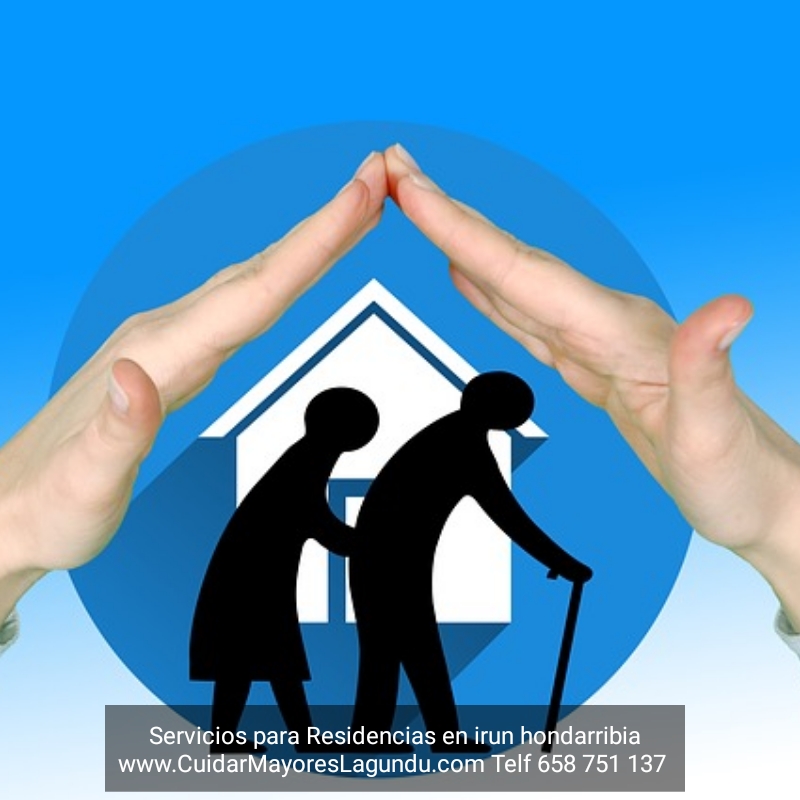 Servicios para residencias en irun hondarribia donostia guipuzcoa