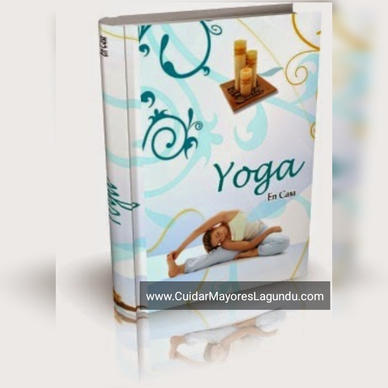 Yoga en casa ebook libro electronico